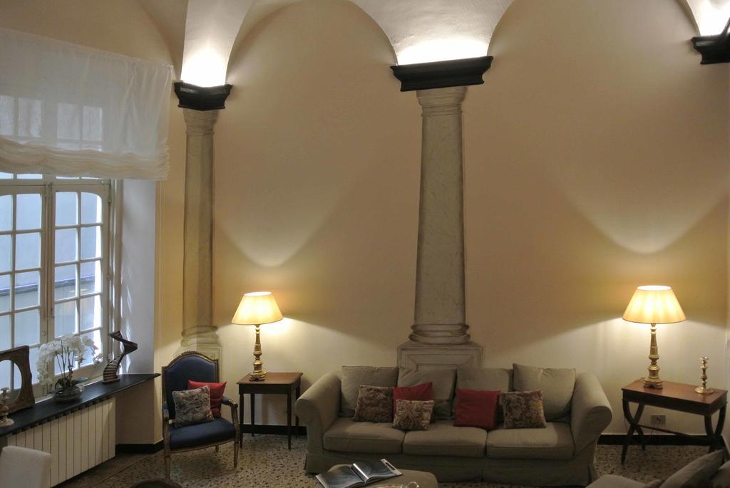 Gasthuis Palazzo Zecchino