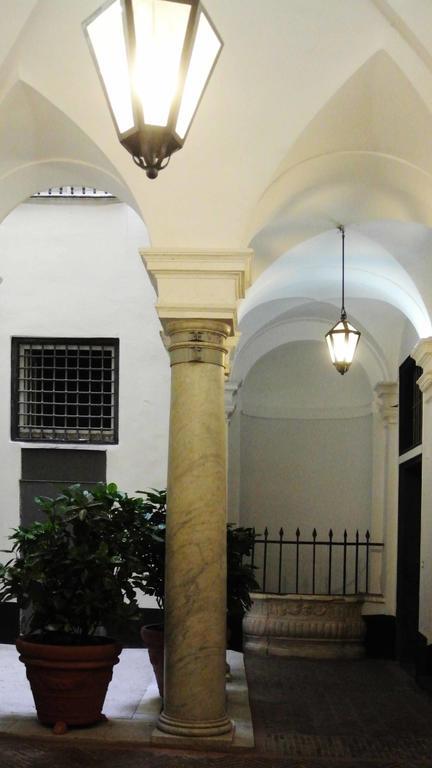 Gasthuis Palazzo Zecchino